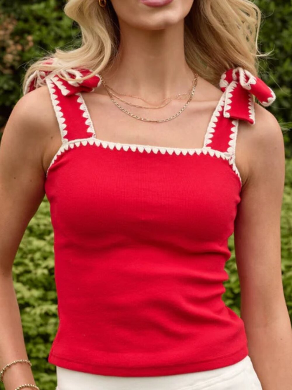 IVY CITY TOP